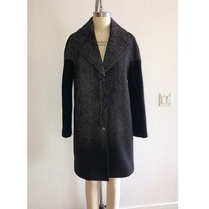 ELIE TAHARI COAT COCOON COAT